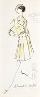 Karl Lagerfeld Fashion Drawing - Sold for $2,375 on 11-06-2021 (Lot 279).jpg